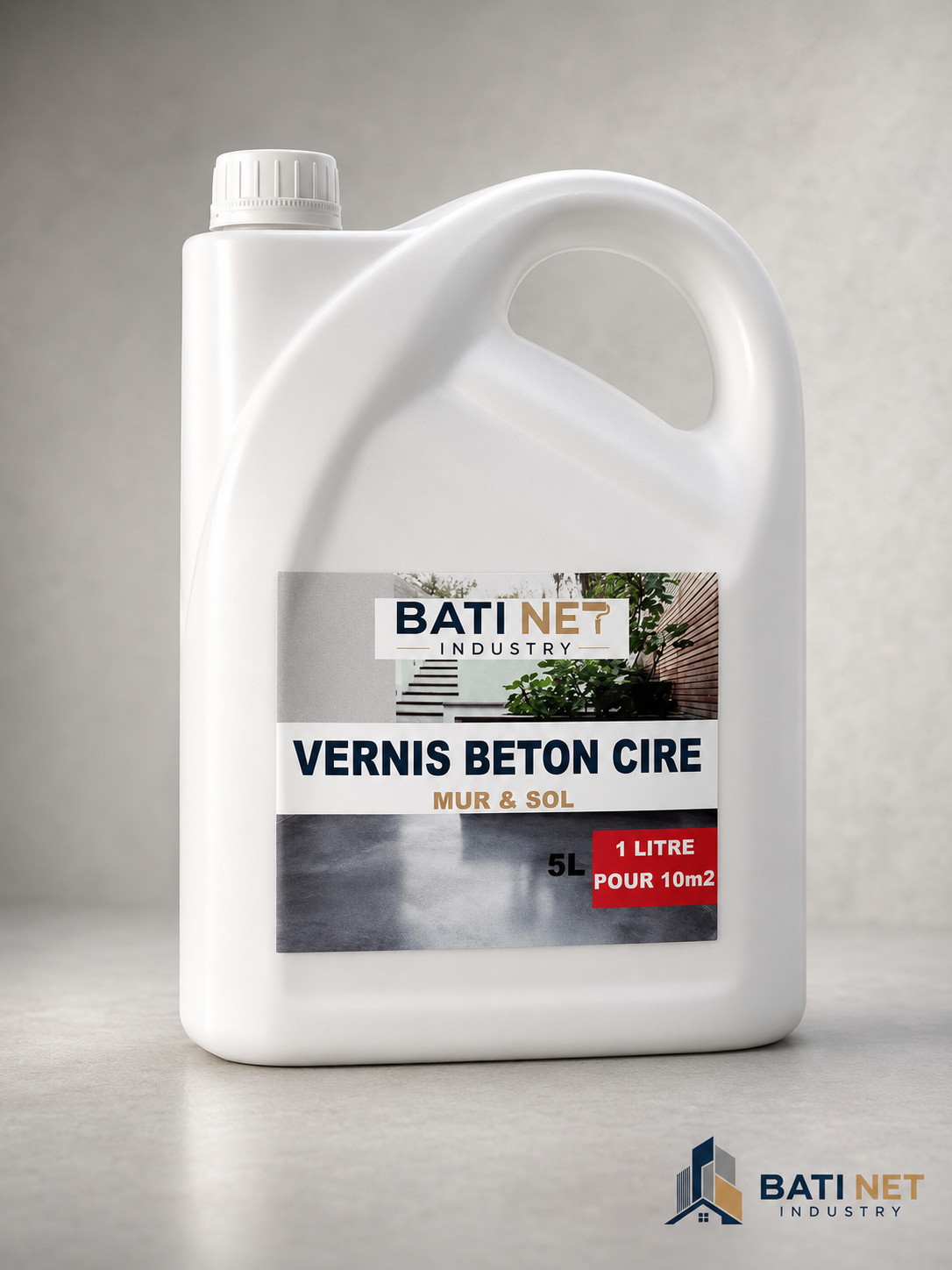 Terrasse BATI NET INDUSTRY