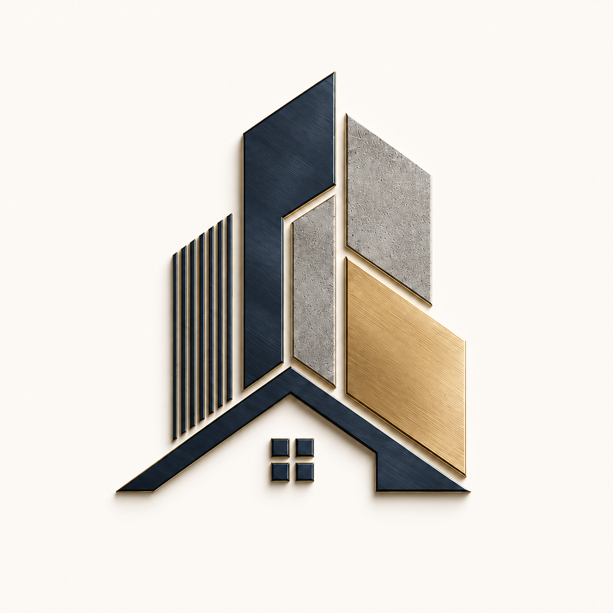 Projet façade BATI NET INDUSTRY